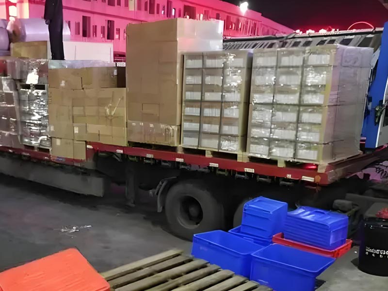 孝义电池托运费用